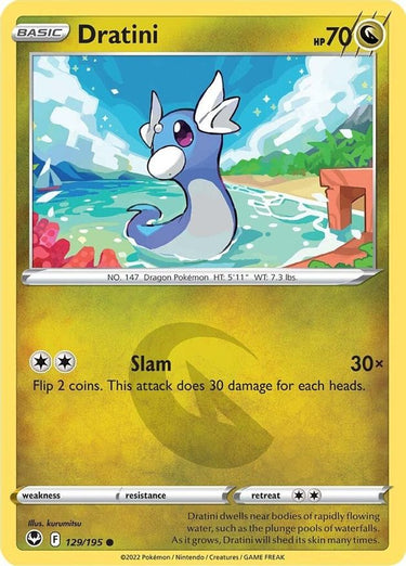 Dratini | 129/195